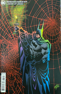 Detective Comics #1071 (2023) Kelly Jones Cover