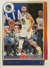 Load image into Gallery viewer, Stephen Curry #18 2021 Panini Hoops
