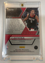 Load image into Gallery viewer, 2022-23 Mosaic TyTy Washington Jr Fast Break Prizm Rookie RC Auto #FB-TYW
