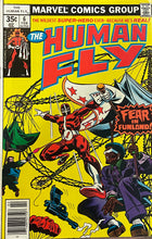 Load image into Gallery viewer, The Human Fly #1 - 19 (Complete series 19 issues) 1977
