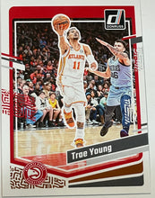Load image into Gallery viewer, Trae Young #15 2023 Panini Donruss
