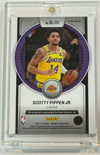 Load image into Gallery viewer, 2022-23 Mosaic Scotty Pippen Jr Mosaic Prizm Rookie Scripts Auto RC #RS-SPJ

