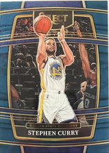 Load image into Gallery viewer, Stephen Curry #94 2021 Panini Select
