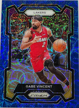 Load image into Gallery viewer, Gabe Vincent [Choice Blue] #225 2023 Panini Prizm
