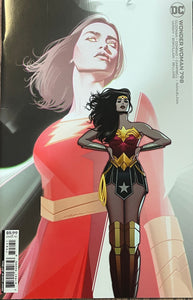 Wonder Woman #798 Jeff Dekal Cover