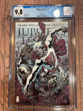 Load image into Gallery viewer, Jupiter&#39;s Legacy #1 Bryan Hitch variant cover CGC 9.8
