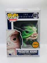 Load image into Gallery viewer, Predator Hound 621 Chase funko pop with box damage and minor tear
