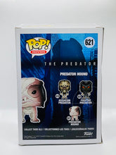 Load image into Gallery viewer, Predator Hound 621 Chase funko pop with box damage and minor tear
