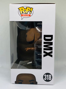 DMX 318 DMX Funko Shop Exclusive Funko Pop