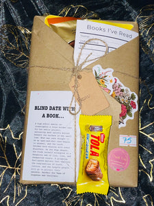 Young Adult Blind Date With a Book - Option 1