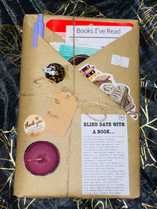 Adult Blind Date With a Book - Option 2 (Romance)