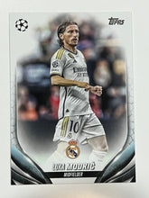 Load image into Gallery viewer, 2023/24 Topps UEFA Club Competitions Trading Cards - Choose your card
