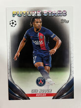 Load image into Gallery viewer, 2023/24 Topps UEFA Club Competitions Trading Cards - Choose your card
