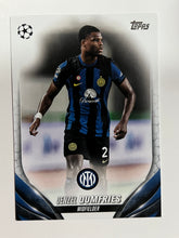 Load image into Gallery viewer, 2023/24 Topps UEFA Club Competitions Trading Cards - Choose your card
