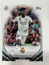 Load image into Gallery viewer, 2023/24 Topps UEFA Club Competitions Trading Cards - Choose your card
