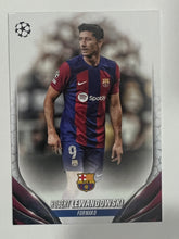 Load image into Gallery viewer, 2023/24 Topps UEFA Club Competitions Trading Cards - Choose your card
