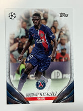 Load image into Gallery viewer, 2023/24 Topps UEFA Club Competitions Trading Cards - Choose your card
