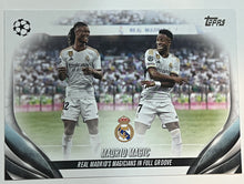 Load image into Gallery viewer, 2023/24 Topps UEFA Club Competitions Trading Cards - Choose your card
