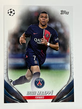 Load image into Gallery viewer, 2023/24 Topps UEFA Club Competitions Trading Cards - Choose your card
