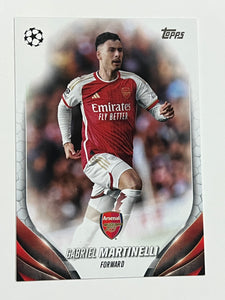 2023/24 Topps UEFA Club Competitions Trading Cards - Choose your card