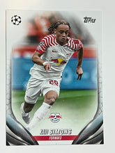 Load image into Gallery viewer, 2023/24 Topps UEFA Club Competitions Trading Cards - Choose your card
