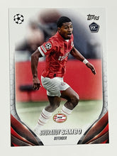 Load image into Gallery viewer, 2023/24 Topps UEFA Club Competitions Trading Cards - Choose your card
