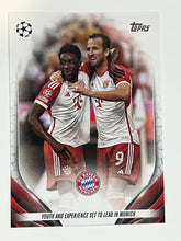 Load image into Gallery viewer, 2023/24 Topps UEFA Club Competitions Trading Cards - Choose your card
