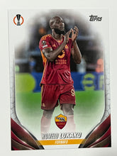 Load image into Gallery viewer, 2023/24 Topps UEFA Club Competitions Trading Cards - Choose your card
