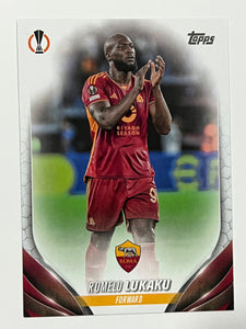 2023/24 Topps UEFA Club Competitions Trading Cards - Choose your card