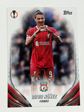 Load image into Gallery viewer, 2023/24 Topps UEFA Club Competitions Trading Cards - Choose your card
