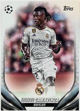 Load image into Gallery viewer, 2023/24 Topps UEFA Club Competitions Trading Cards - Choose your card
