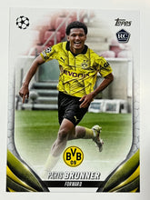 Load image into Gallery viewer, 2023/24 Topps UEFA Club Competitions Trading Cards - Choose your card
