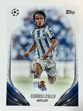 Load image into Gallery viewer, 2023/24 Topps UEFA Club Competitions Trading Cards - Choose your card
