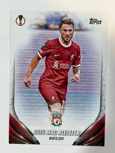 Load image into Gallery viewer, 2023/24 Topps UEFA Club Competitions Trading Cards - Choose your card
