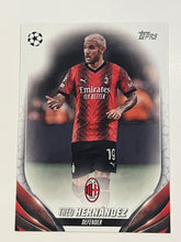 Load image into Gallery viewer, 2023/24 Topps UEFA Club Competitions Trading Cards - Choose your card
