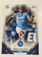 Load image into Gallery viewer, 2023/24 Topps UEFA Club Competitions Trading Cards - Choose your card
