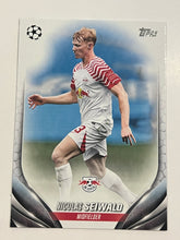 Load image into Gallery viewer, 2023/24 Topps UEFA Club Competitions Trading Cards - Choose your card
