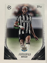 Load image into Gallery viewer, 2023/24 Topps UEFA Club Competitions Trading Cards - Choose your card
