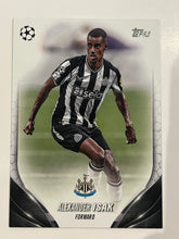 Load image into Gallery viewer, 2023/24 Topps UEFA Club Competitions Trading Cards - Choose your card
