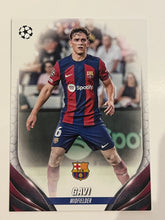 Load image into Gallery viewer, 2023/24 Topps UEFA Club Competitions Trading Cards - Choose your card
