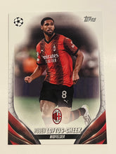 Load image into Gallery viewer, 2023/24 Topps UEFA Club Competitions Trading Cards - Choose your card
