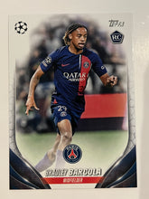 Load image into Gallery viewer, 2023/24 Topps UEFA Club Competitions Trading Cards - Choose your card
