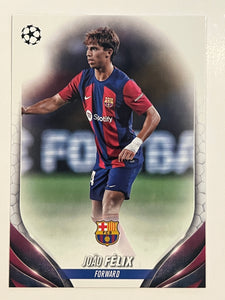 2023/24 Topps UEFA Club Competitions Trading Cards - Choose your card