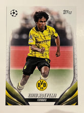 Load image into Gallery viewer, 2023/24 Topps UEFA Club Competitions Trading Cards - Choose your card
