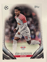 Load image into Gallery viewer, 2023/24 Topps UEFA Club Competitions Trading Cards - Choose your card
