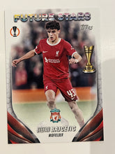 Load image into Gallery viewer, 2023/24 Topps UEFA Club Competitions Trading Cards - Choose your card
