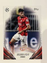 Load image into Gallery viewer, 2023/24 Topps UEFA Club Competitions Trading Cards - Choose your card
