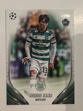 Load image into Gallery viewer, 2023/24 Topps UEFA Club Competitions Trading Cards - Choose your card
