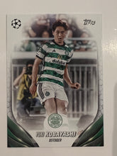 Load image into Gallery viewer, 2023/24 Topps UEFA Club Competitions Trading Cards - Choose your card
