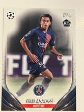 Load image into Gallery viewer, 2023/24 Topps UEFA Club Competitions Trading Cards - Choose your card
